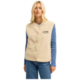Chaleco Billabong Be Happy "Beige"