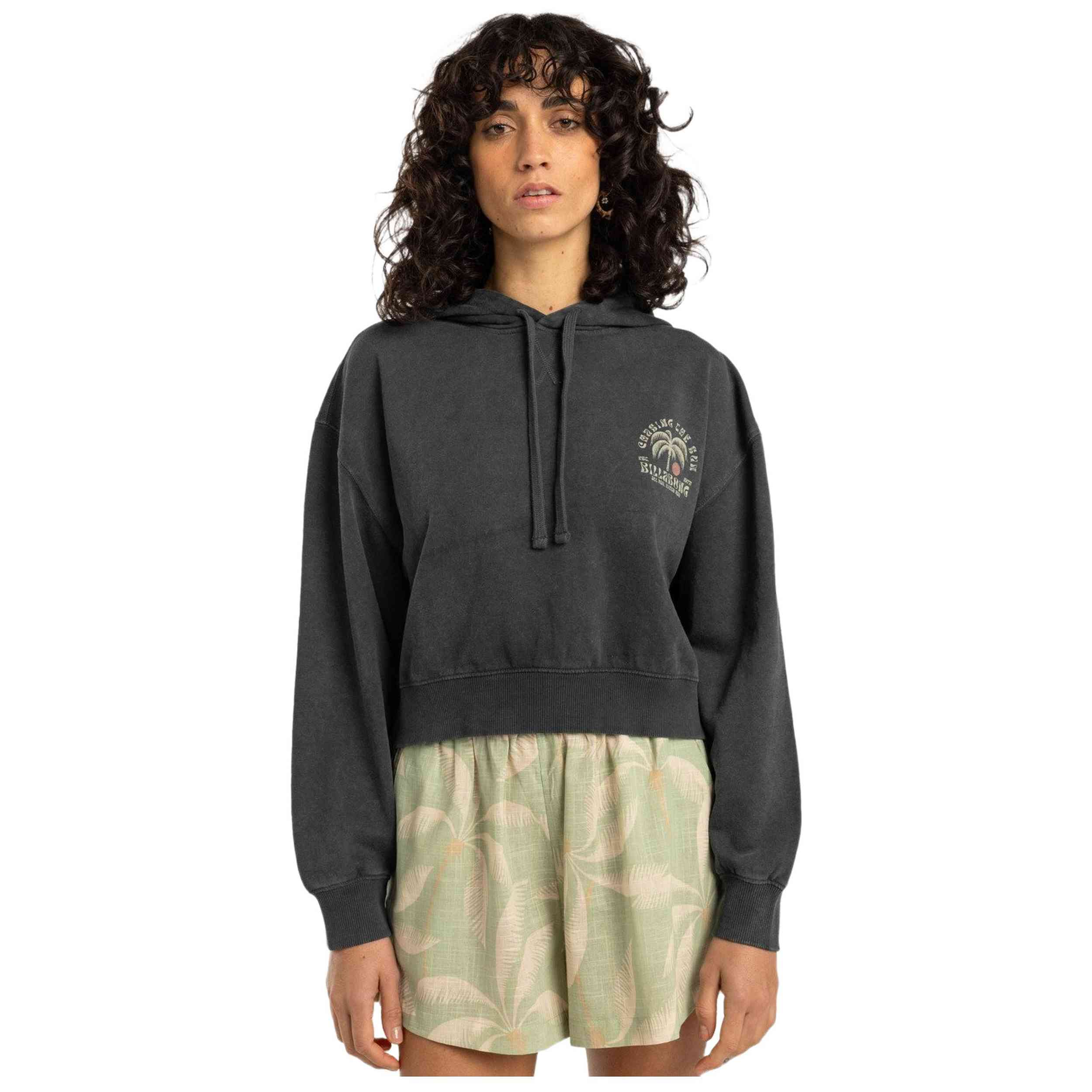 Sudadera Con Capucha Billabong All Day Sun
