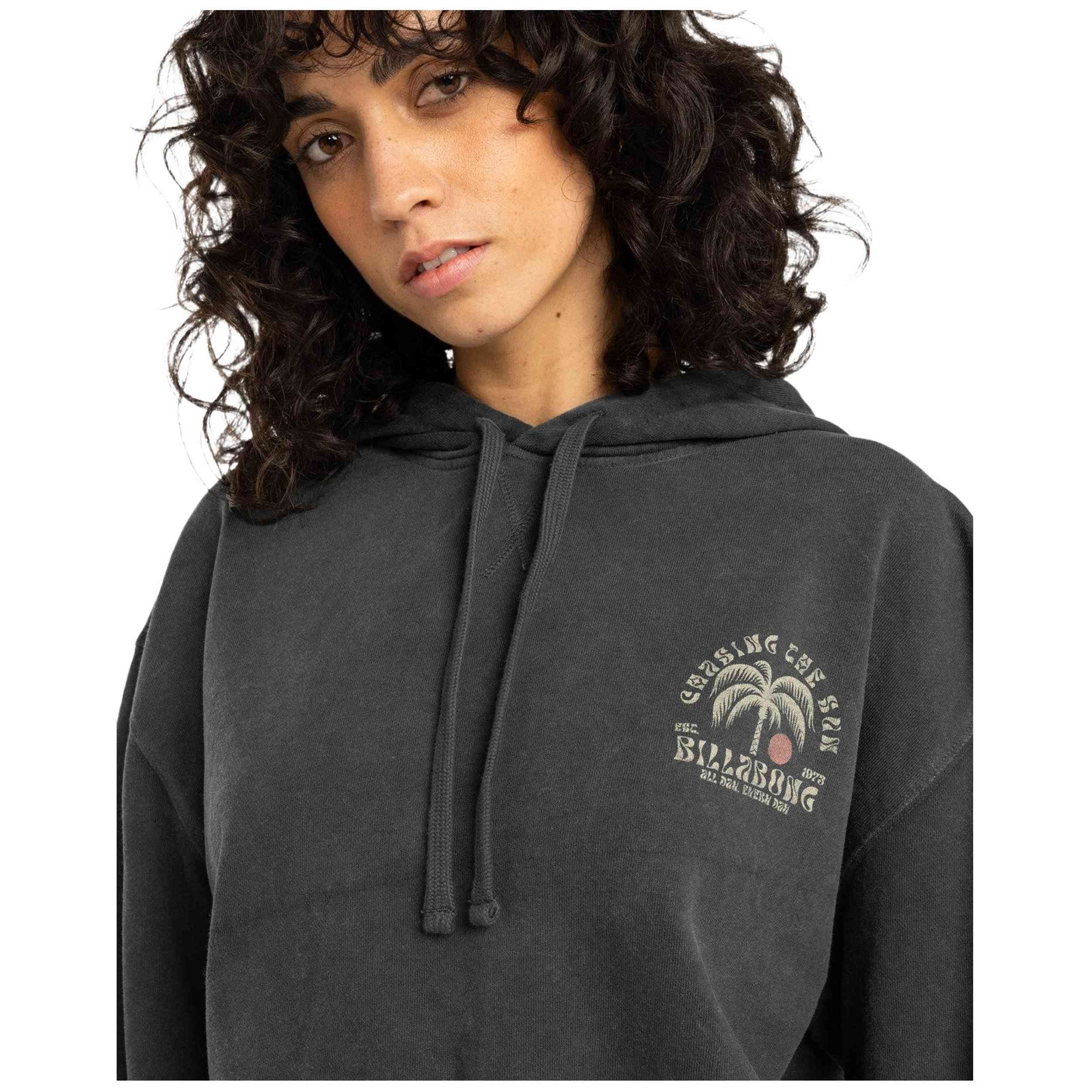 Sudadera Con Capucha Billabong All Day Sun