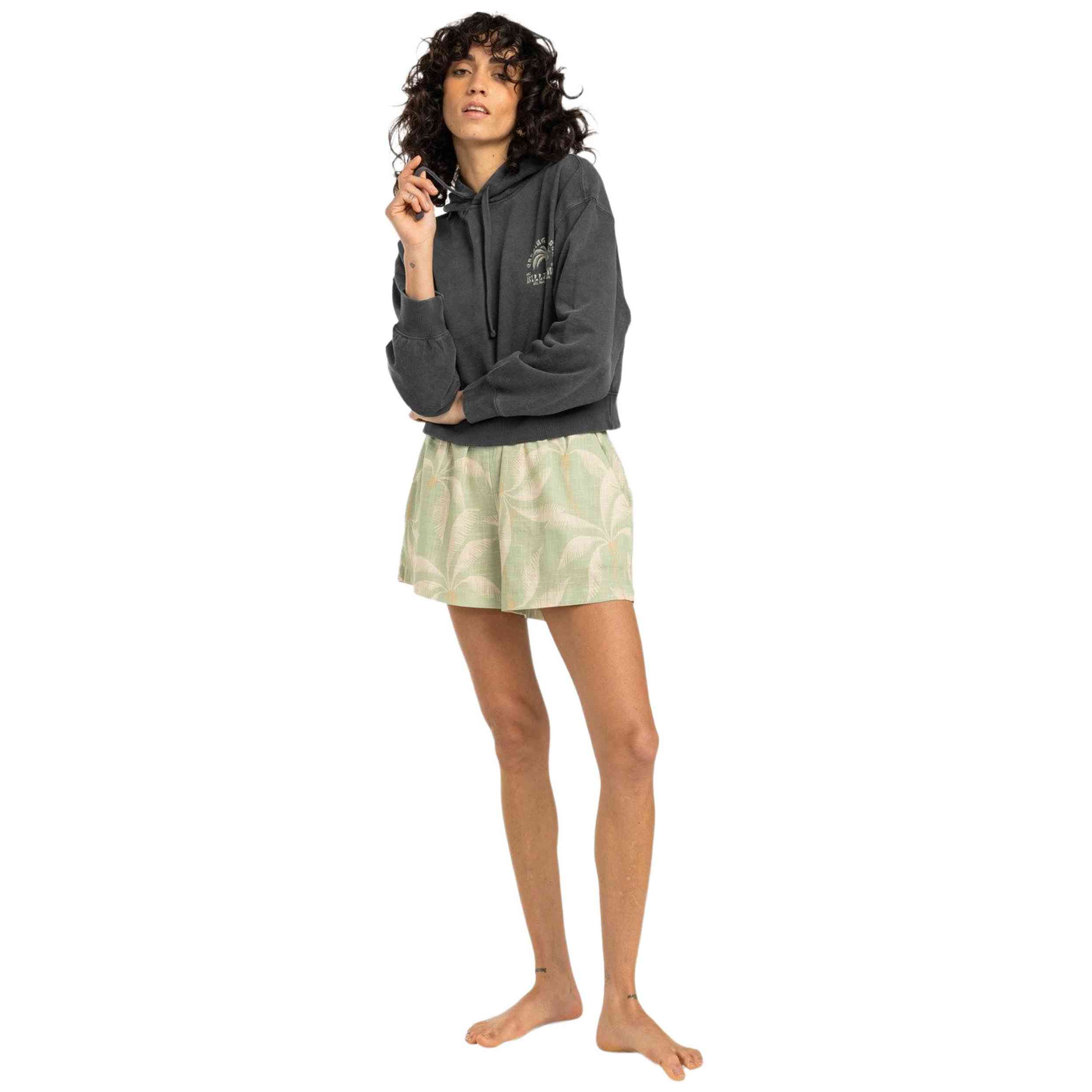 Sudadera Con Capucha Billabong All Day Sun