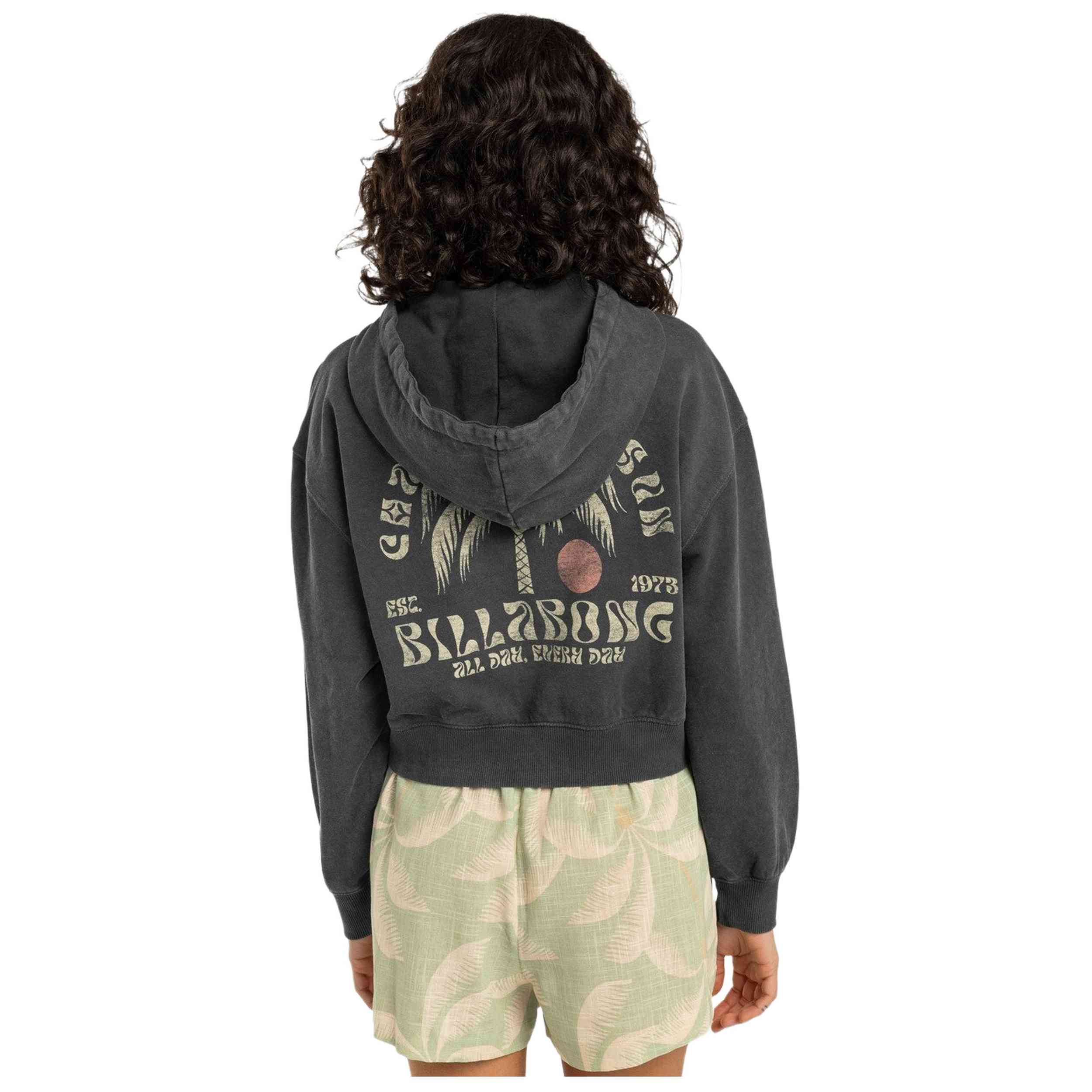 Sudadera Con Capucha Billabong All Day Sun