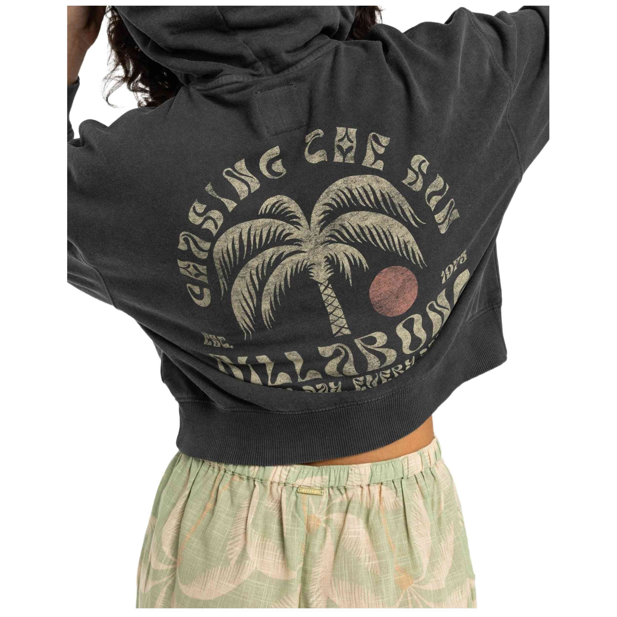 Sudadera Con Capucha Billabong All Day Sun