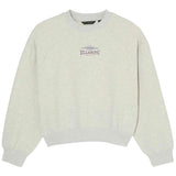 Sudadera Billabong Heritage Crew "Grey Heather"