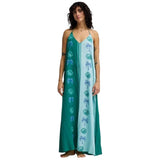 Vestido Billabong Gypsy Colorblock