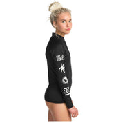 Camiseta De Manga Larga Billabong Surf Capsule Full Zip