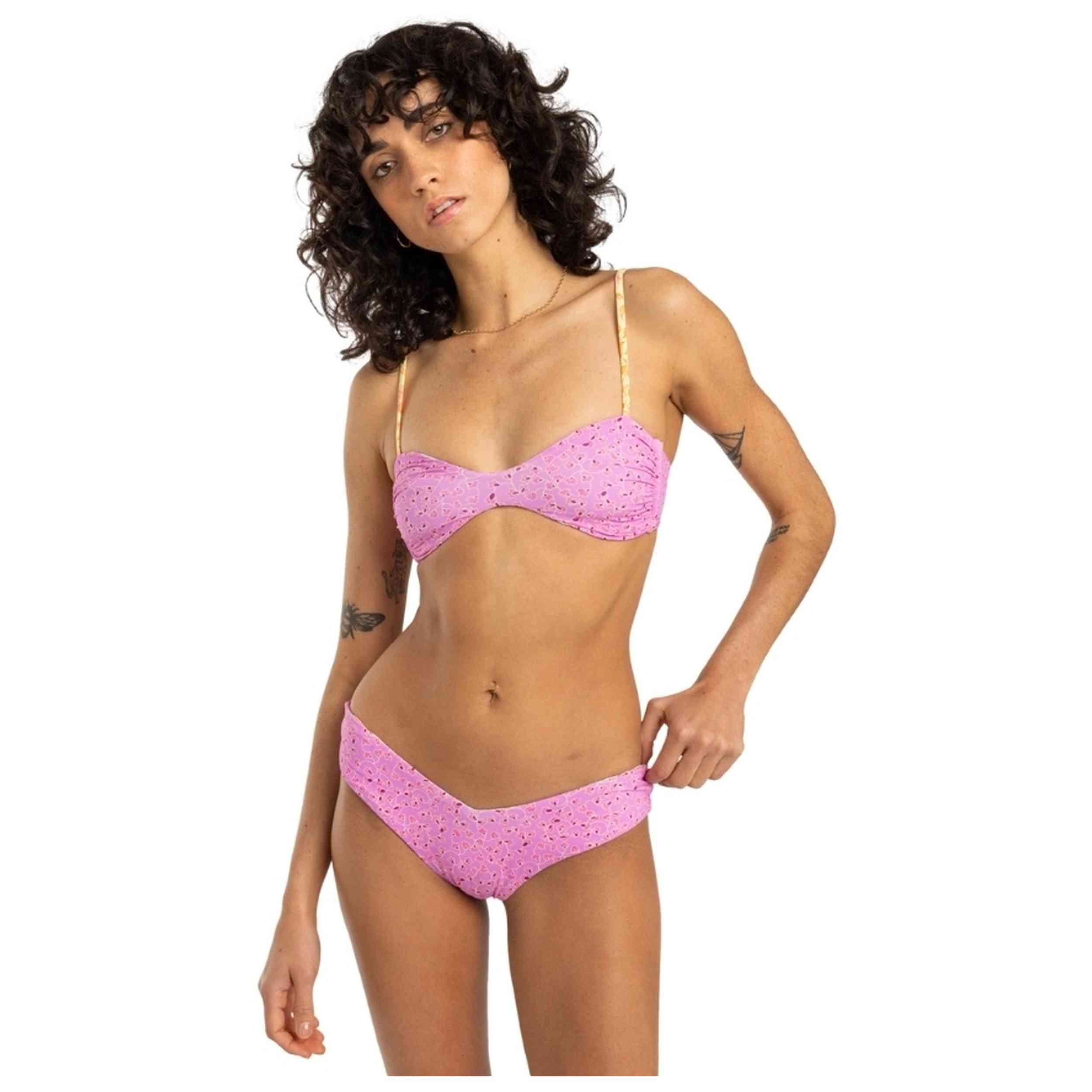 Bikini Completo Billabong Folk Story Rev Fiji