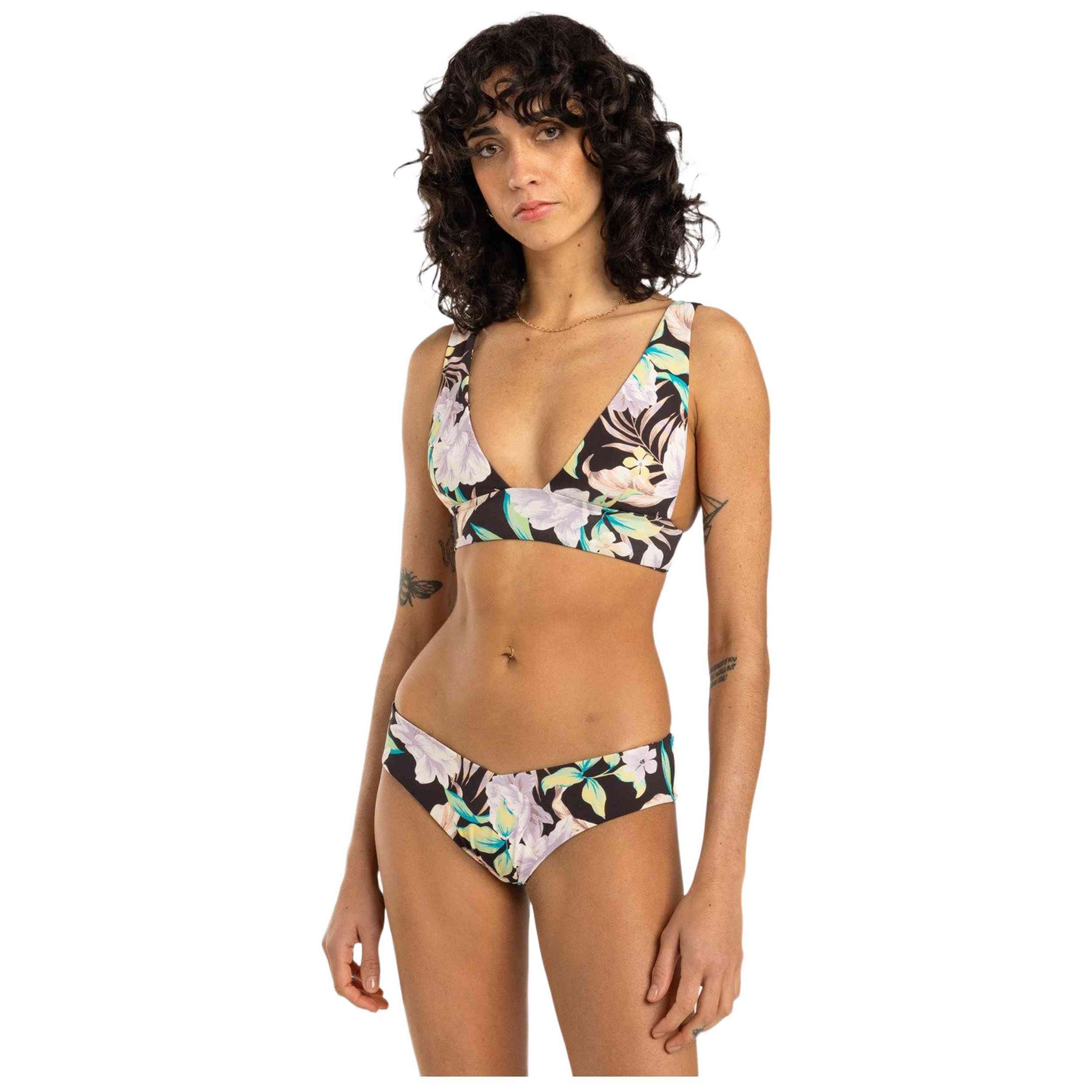 Bikini Completo Billabong Shadow Tropic Rev Fiji
