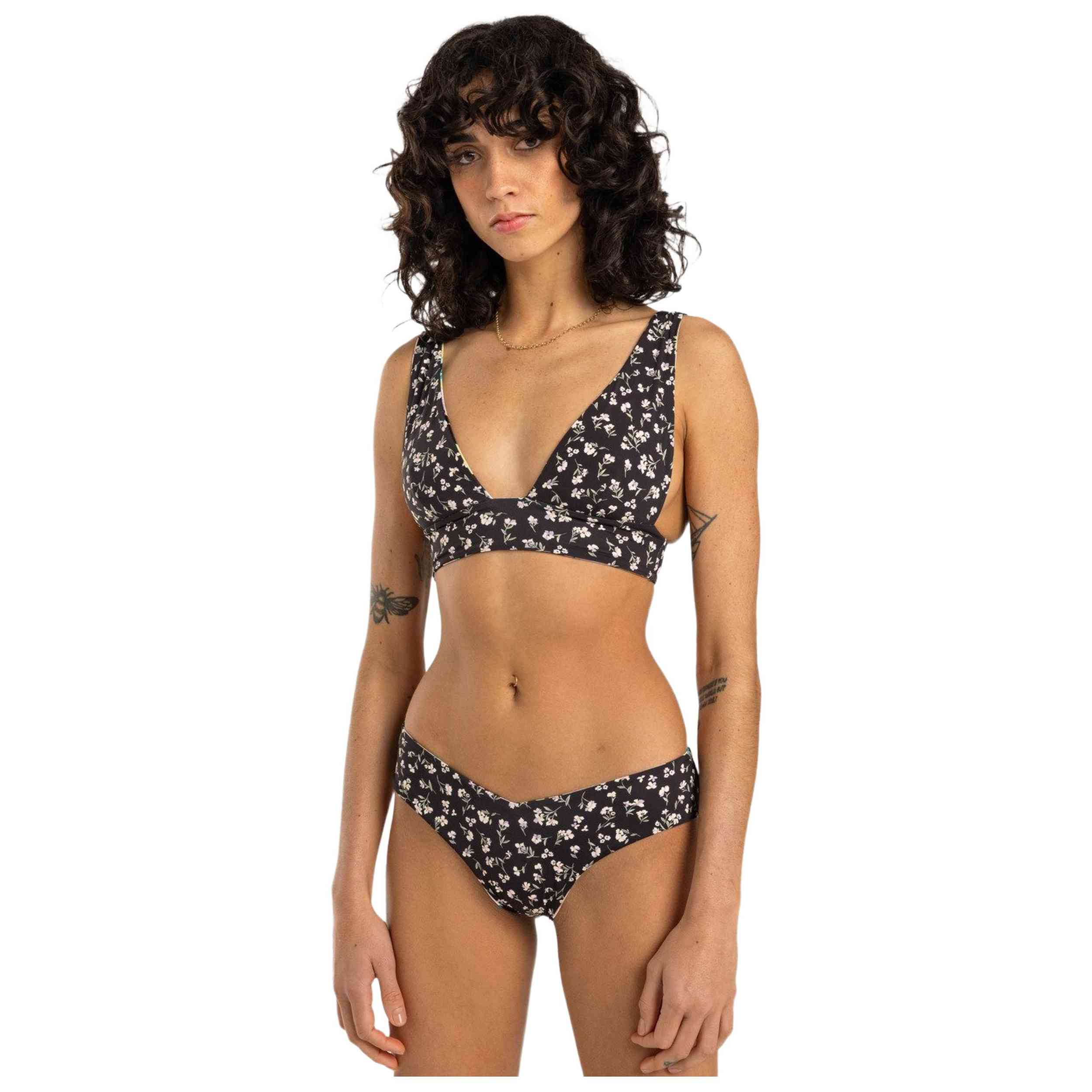 Bikini Completo Billabong Shadow Tropic Rev Fiji