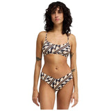 Braguita De Bikini Billabong Dark Wave Fiji