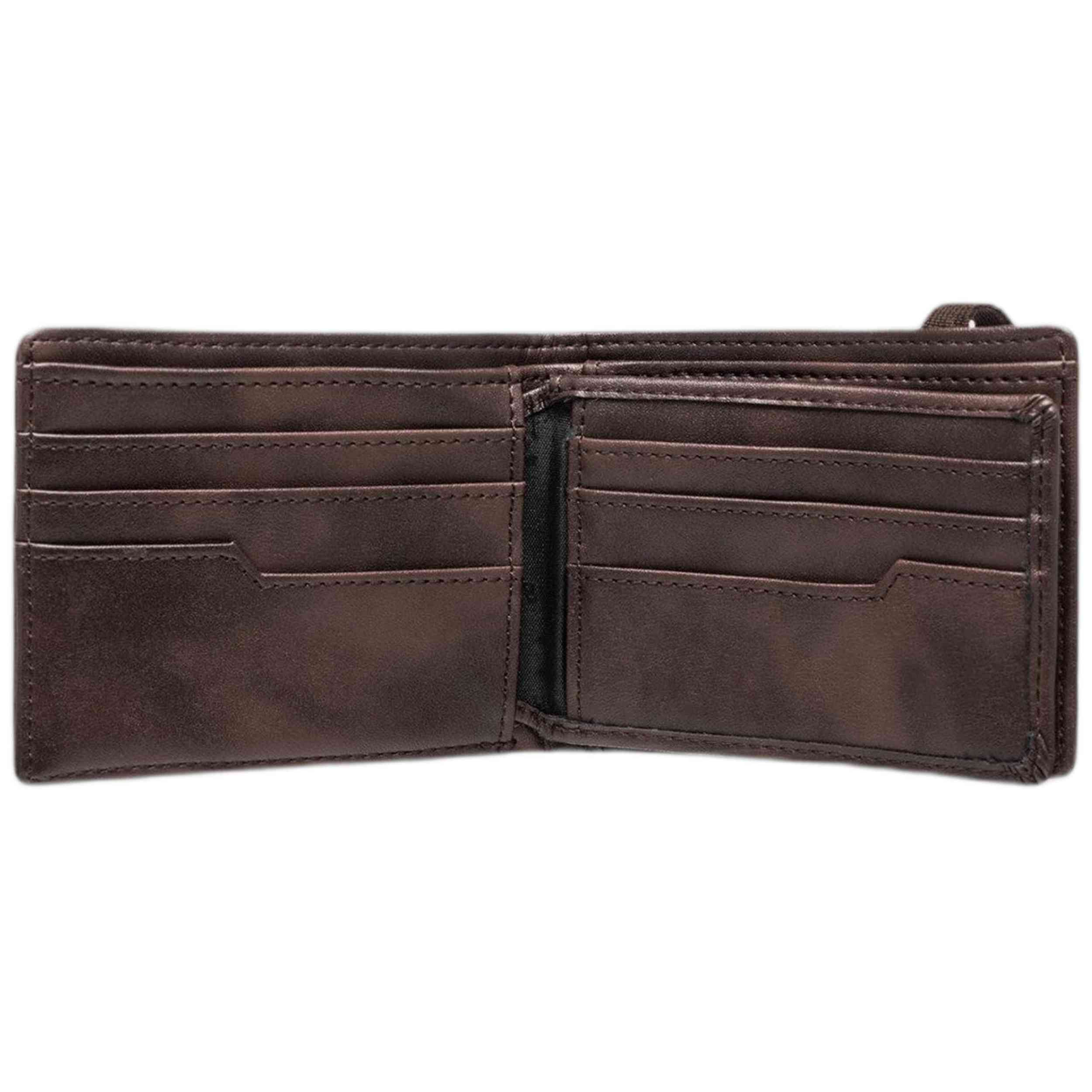 Cartera Billabong Locked Slim