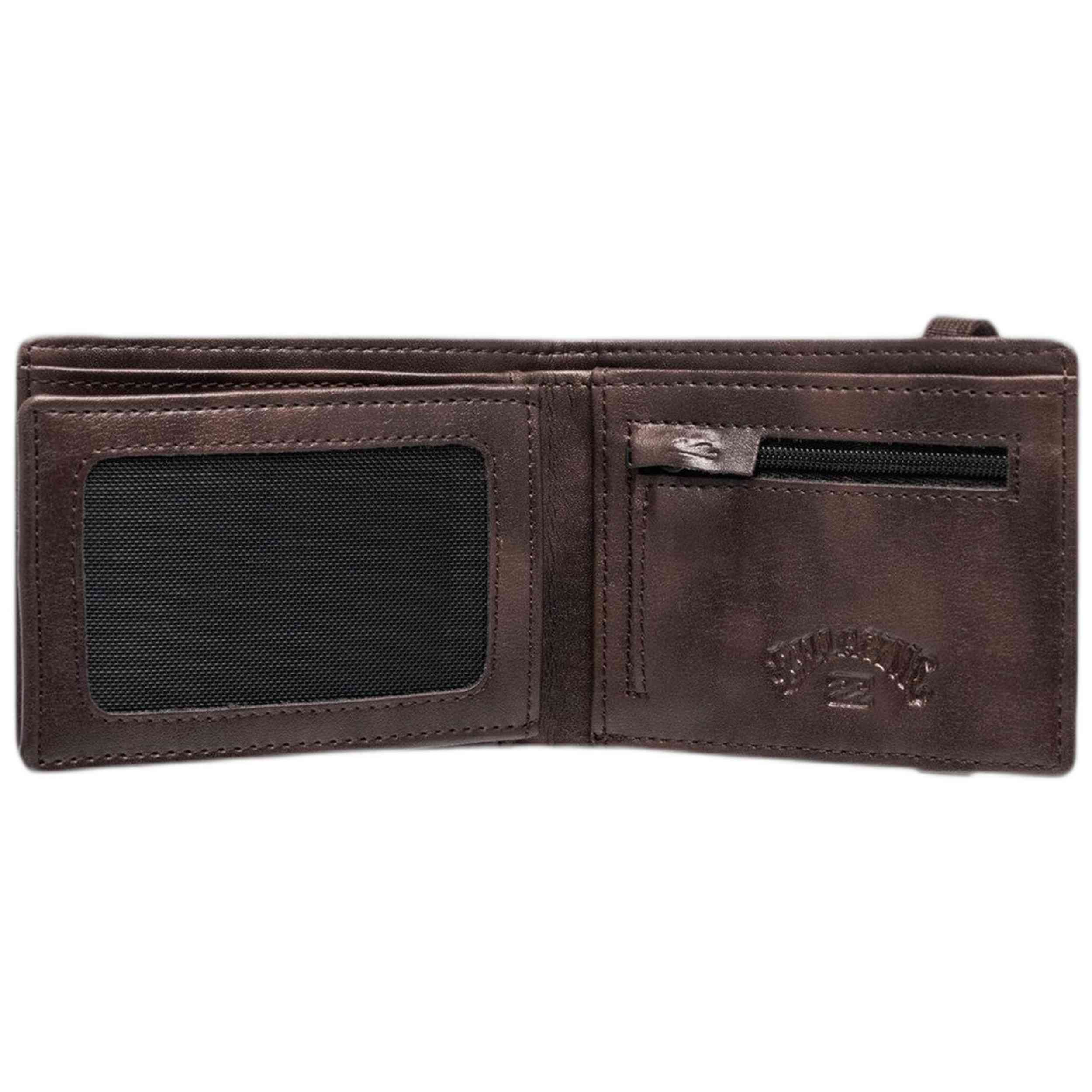 Cartera Billabong Locked Slim