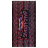 Toalla Billabong Toalla Billabong Waves Negro Rosa Lila