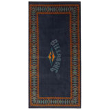 Toalla Billabong Toalla Billabong Waves Gris Oscuro Naranja