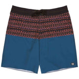Bañador Billabong Bañador Billabong Fifty50 Pro Azul Negro Rosa