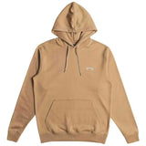 Sudadera Con Capucha Billabong Arch Small Logo "Beige"