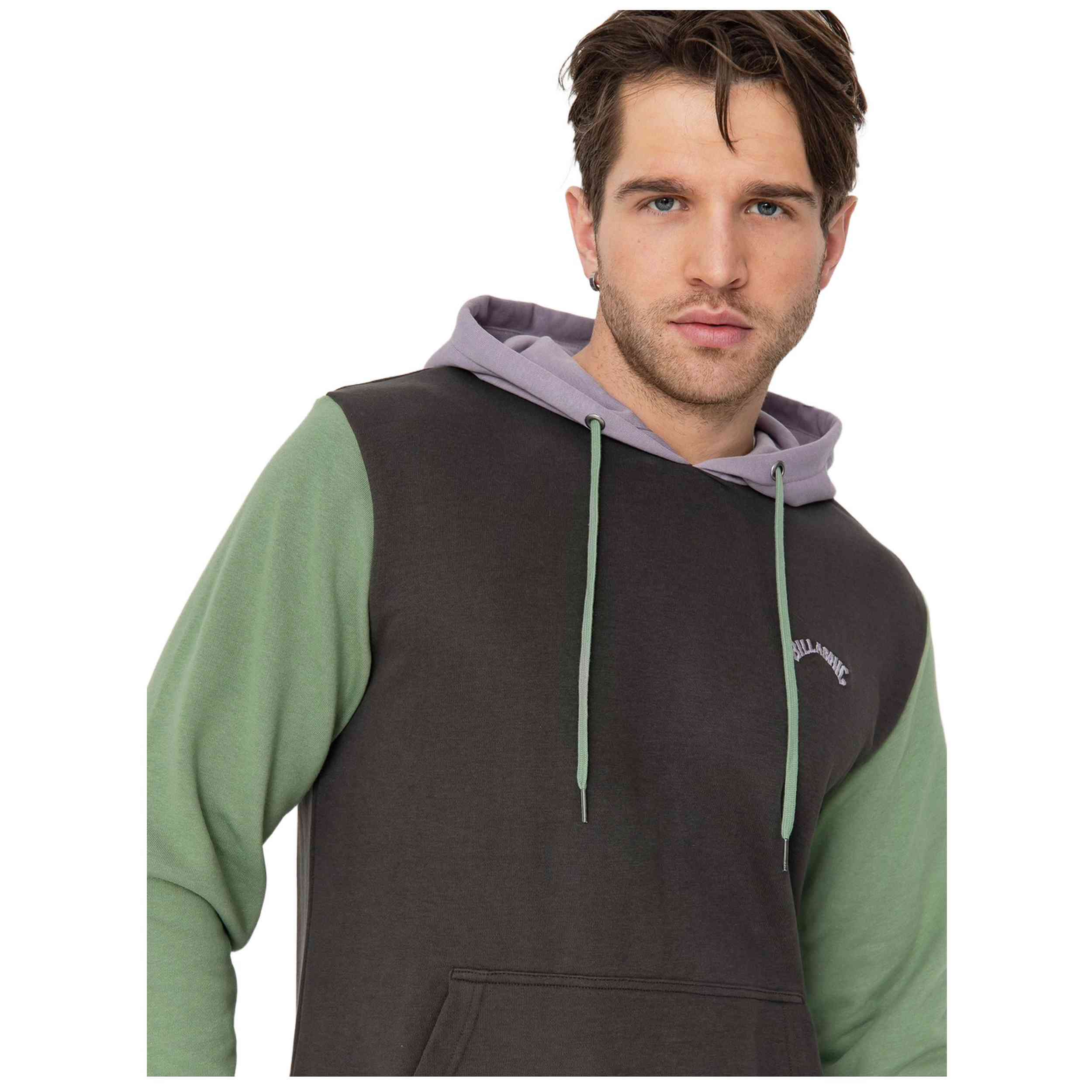 Sudadera Con Capucha Billabong Arch Block Otlr