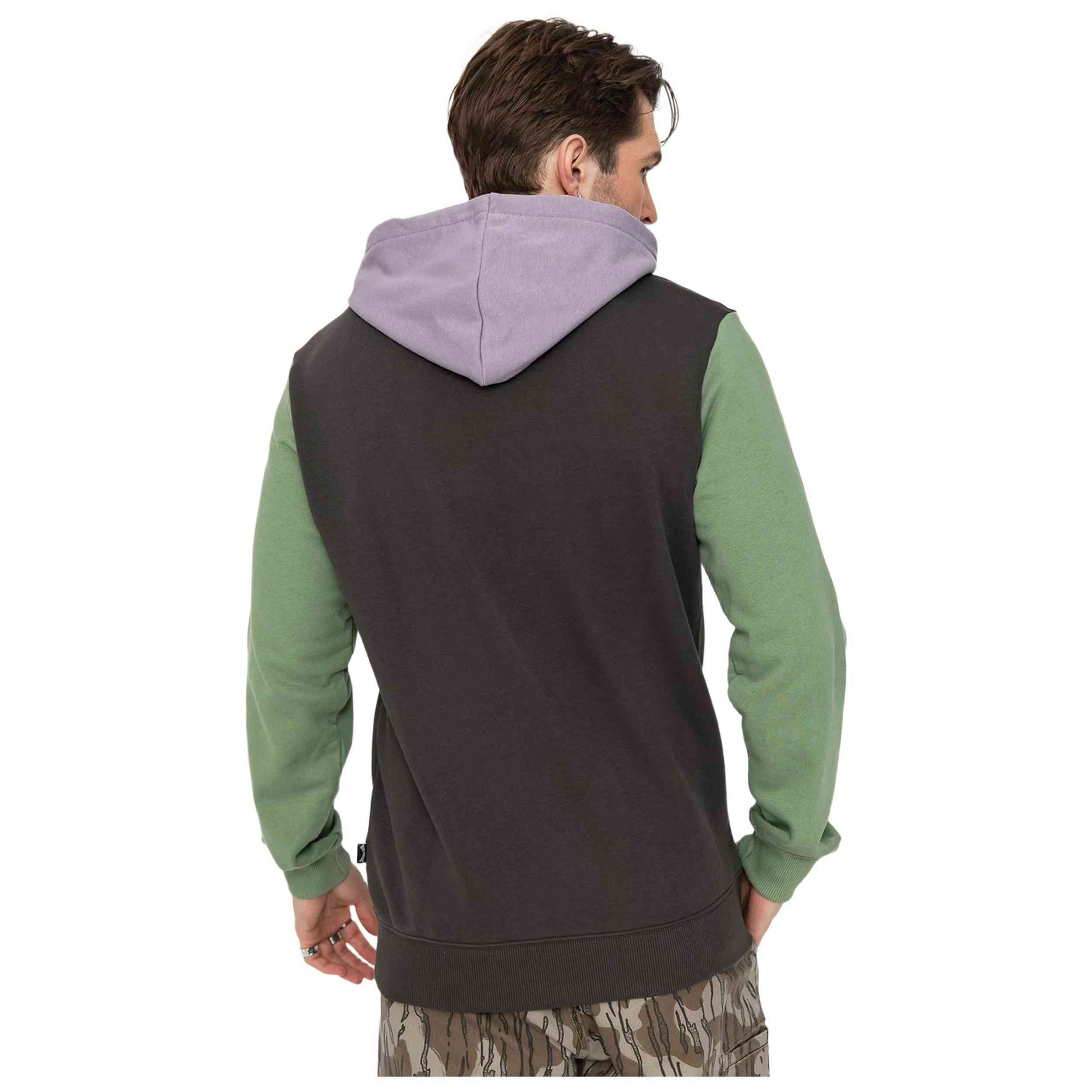 Sudadera Con Capucha Billabong Arch Block Otlr