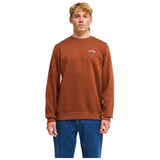 Sudadera Billabong Arch Cr "Tortoise Shell"