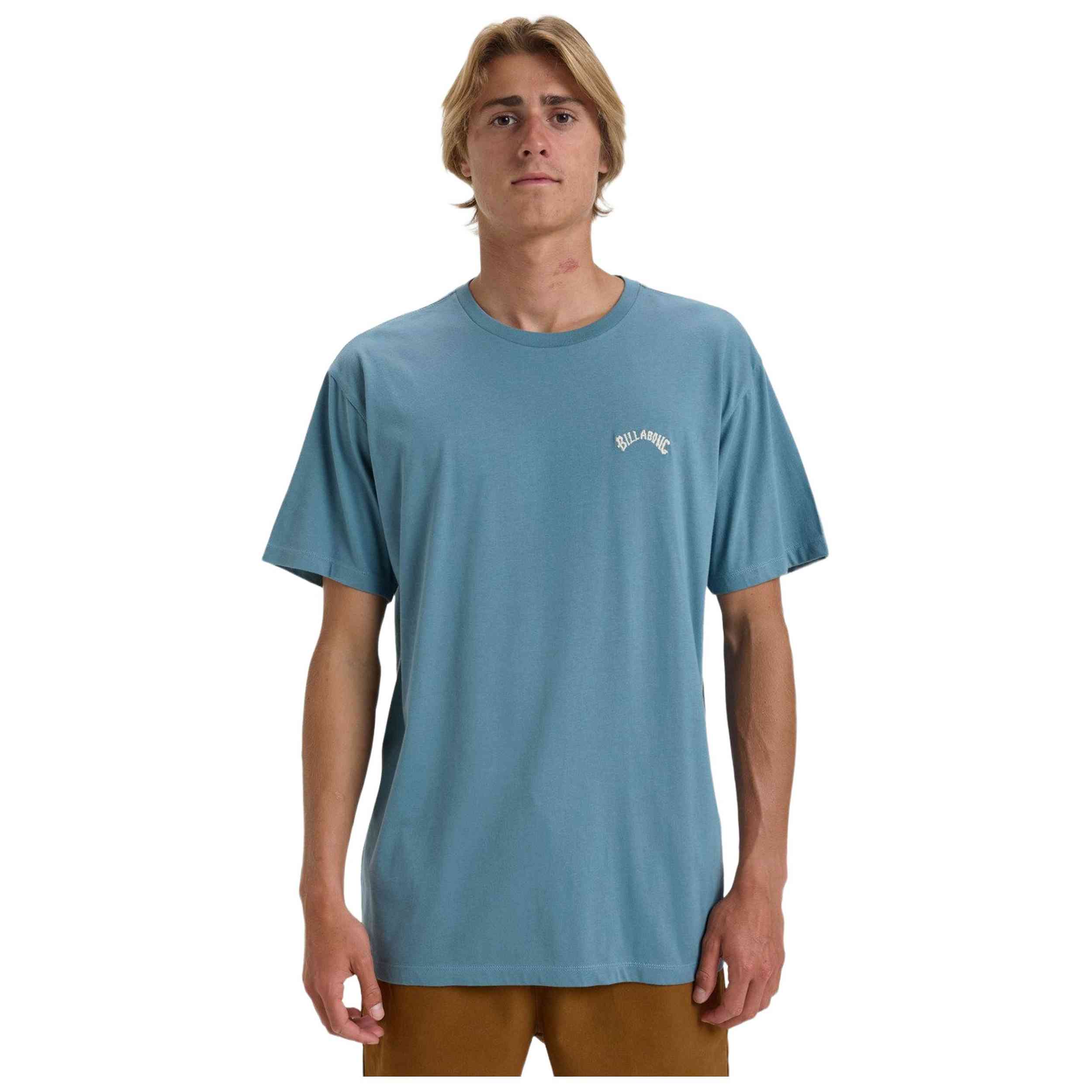 Camiseta De Manga Corta Billabong Arch Crew