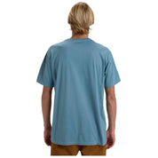 Camiseta De Manga Corta Billabong Arch Crew
