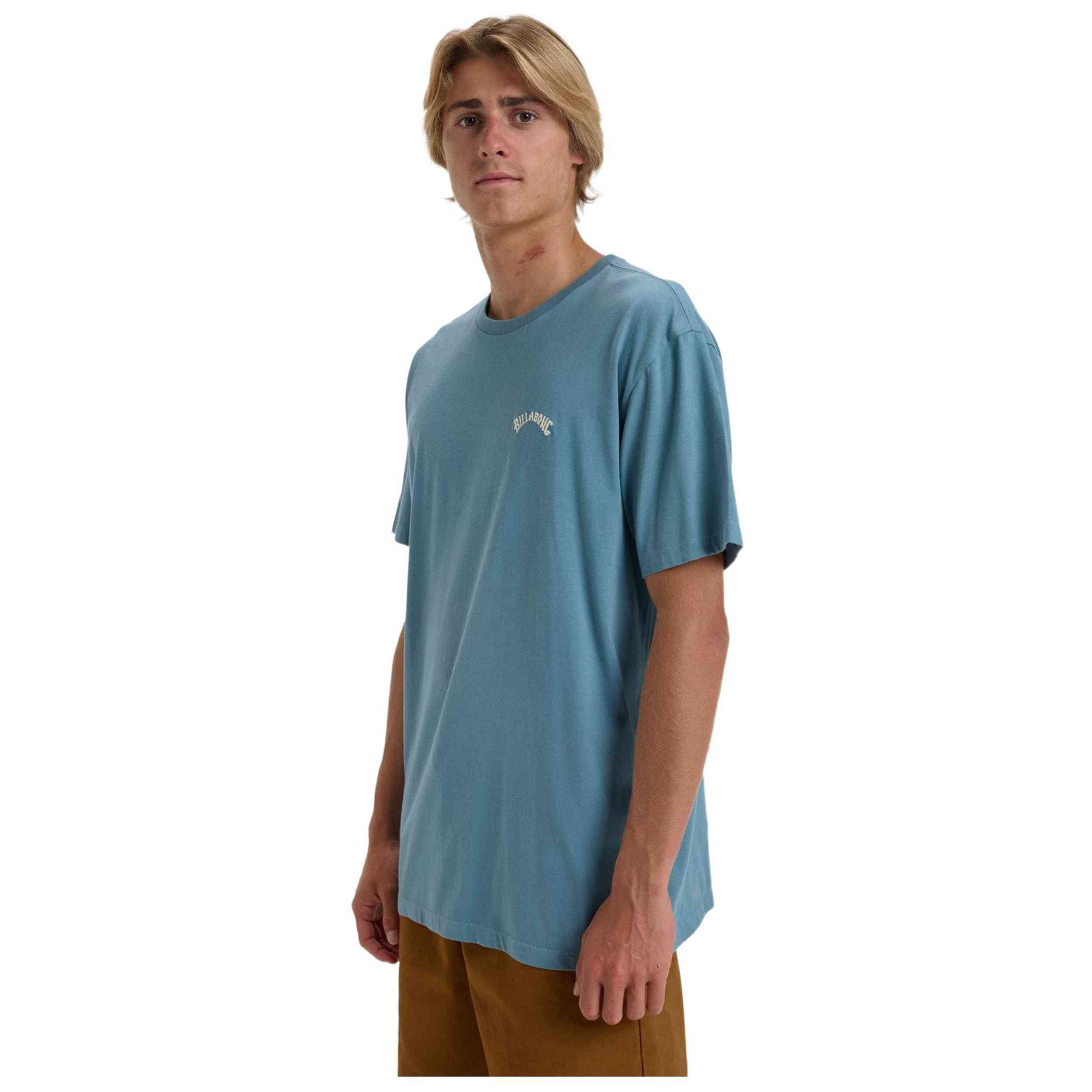 Camiseta De Manga Corta Billabong Arch Crew