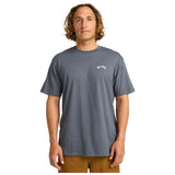 Camiseta De Manga Corta Billabong Arch Crew