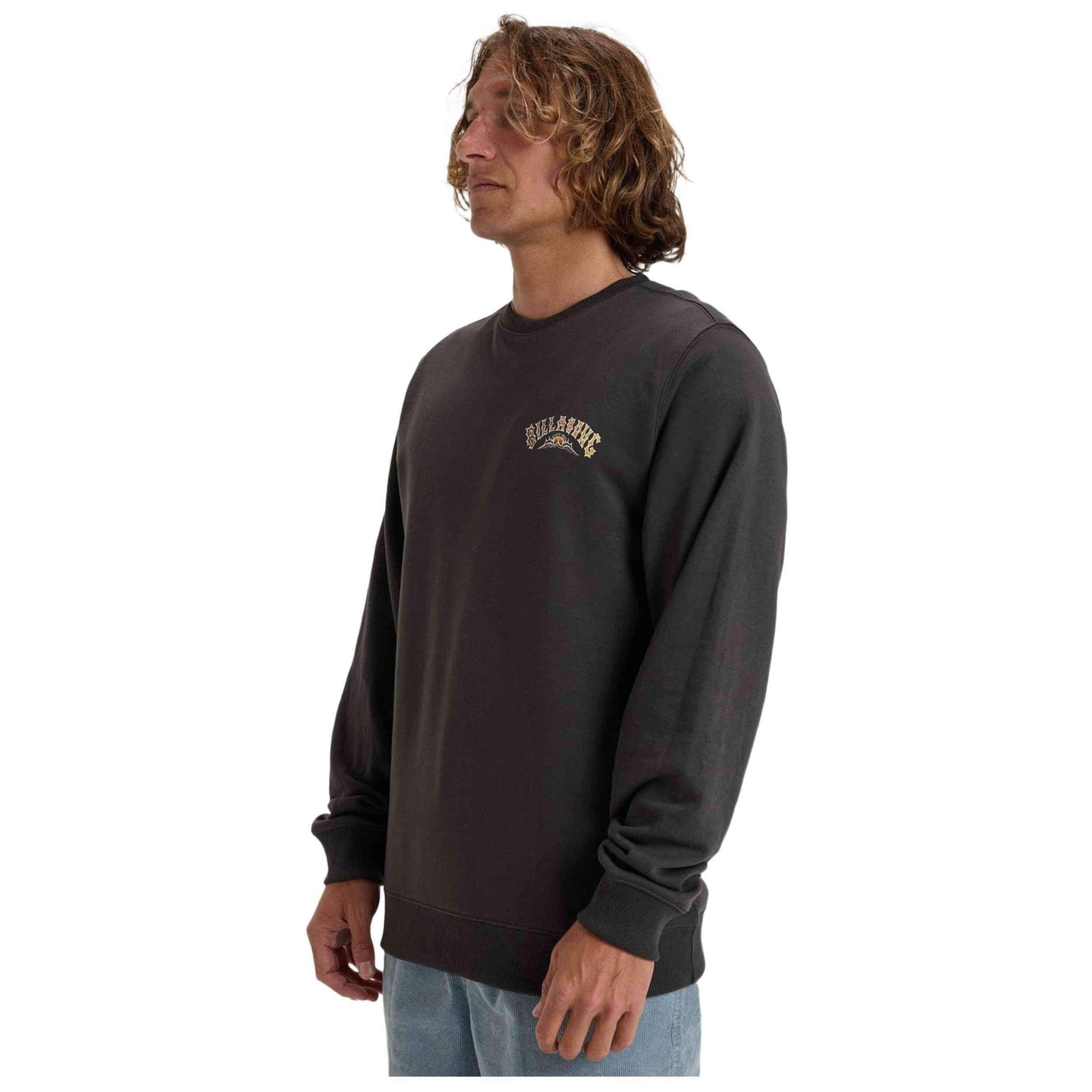 Sudadera Billabong Foundation Cr