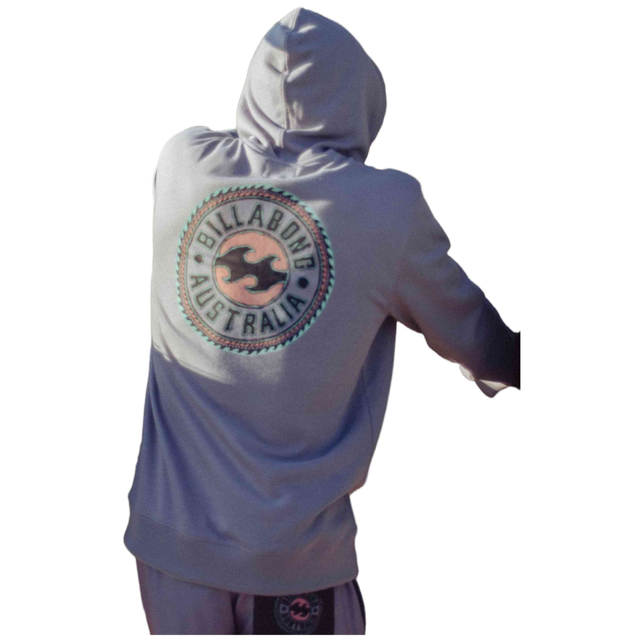 Sudadera Con Capucha Billabong Foundation