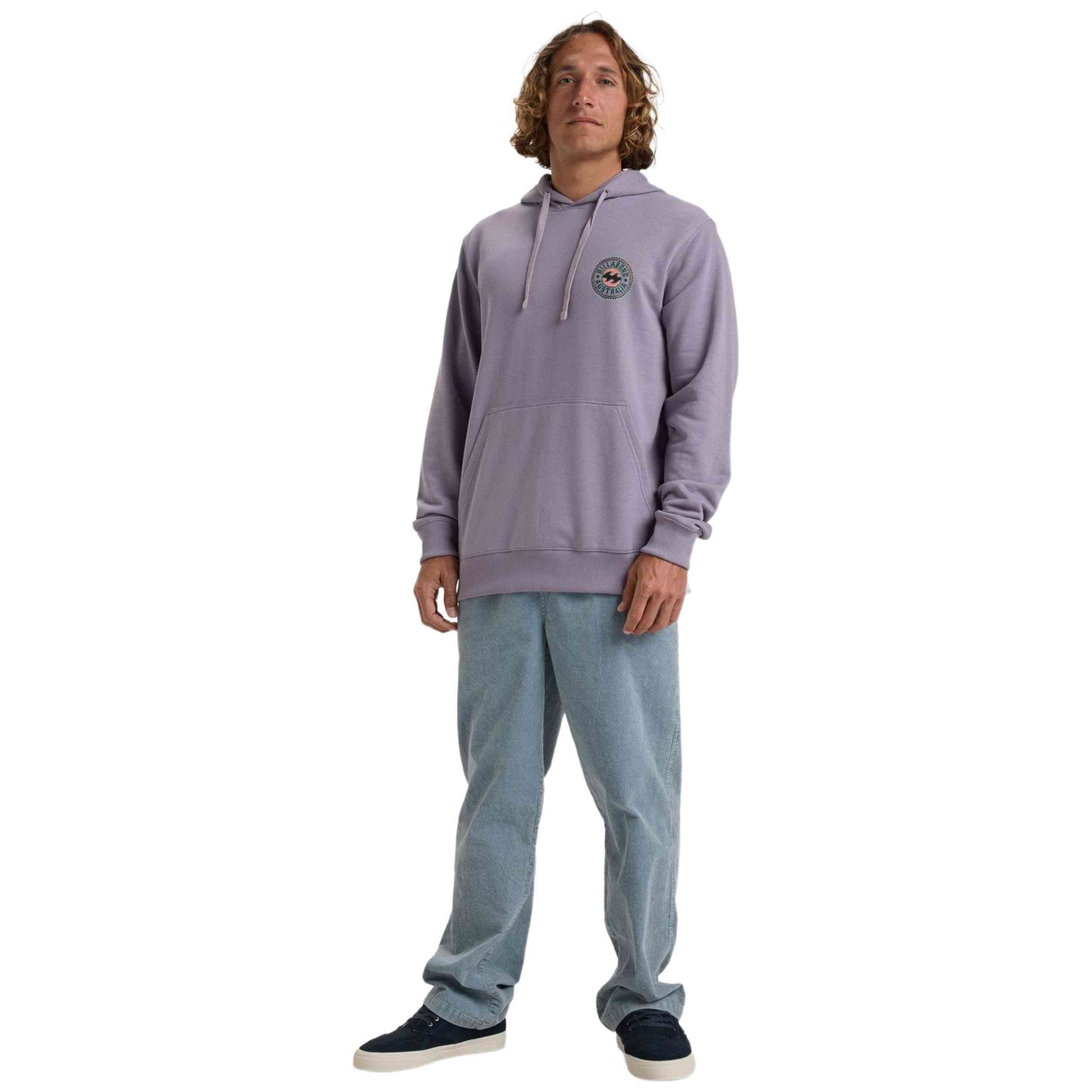 Sudadera Con Capucha Billabong Foundation