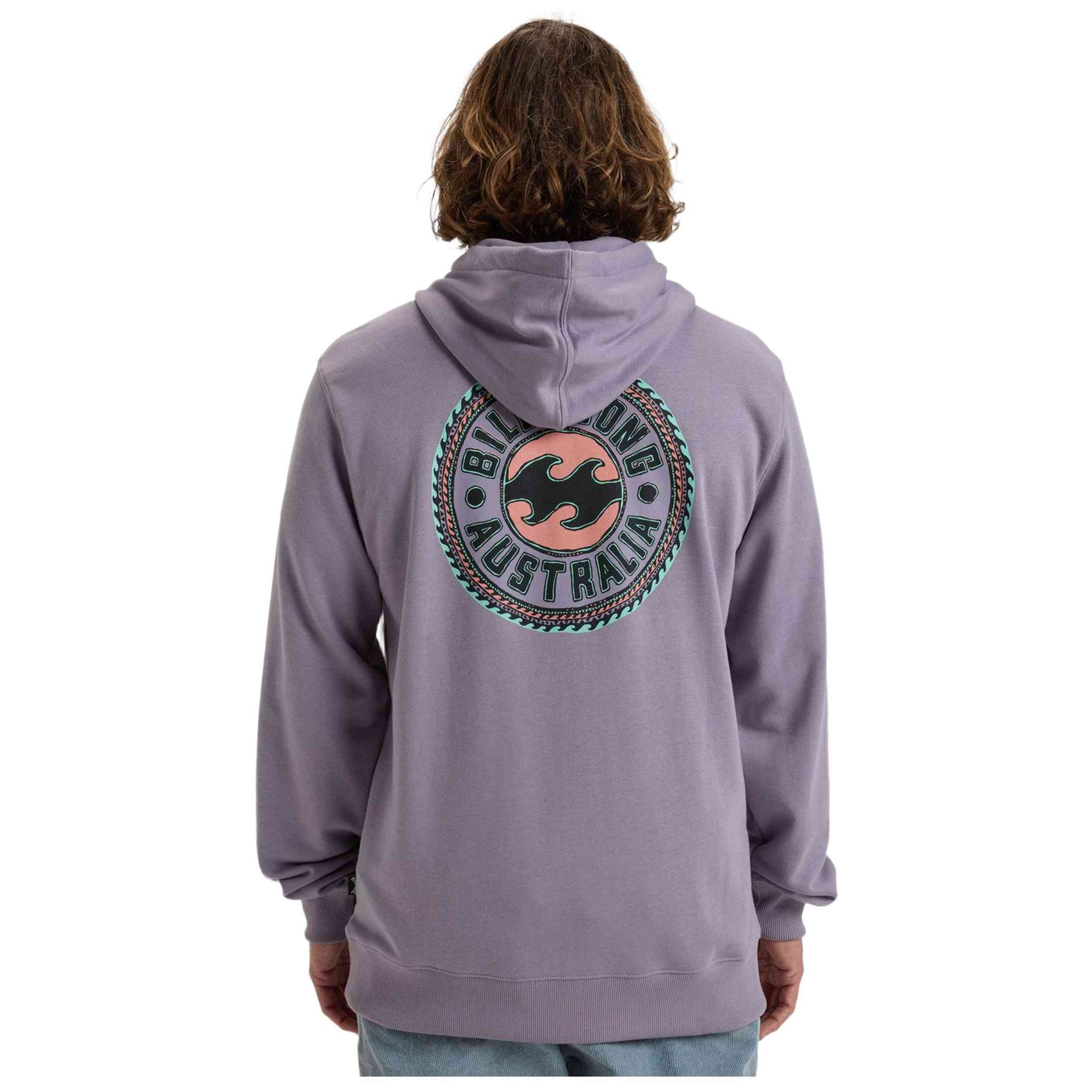 Sudadera Con Capucha Billabong Foundation