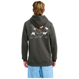 Sudadera Con Capucha Billabong Ty Williams Droppin "Raven"