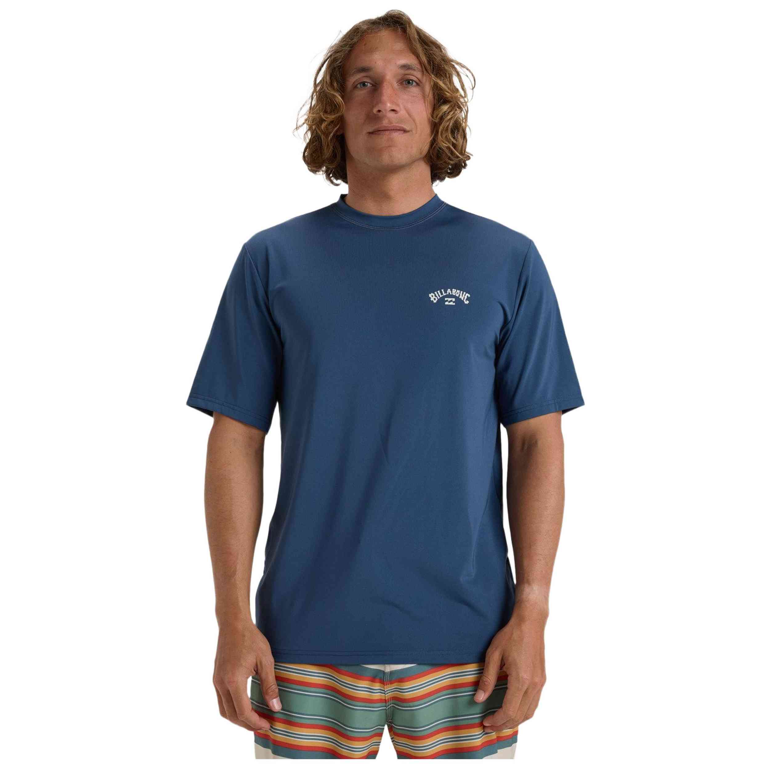 Camiseta De Manga Corta Billabong Arch Wave