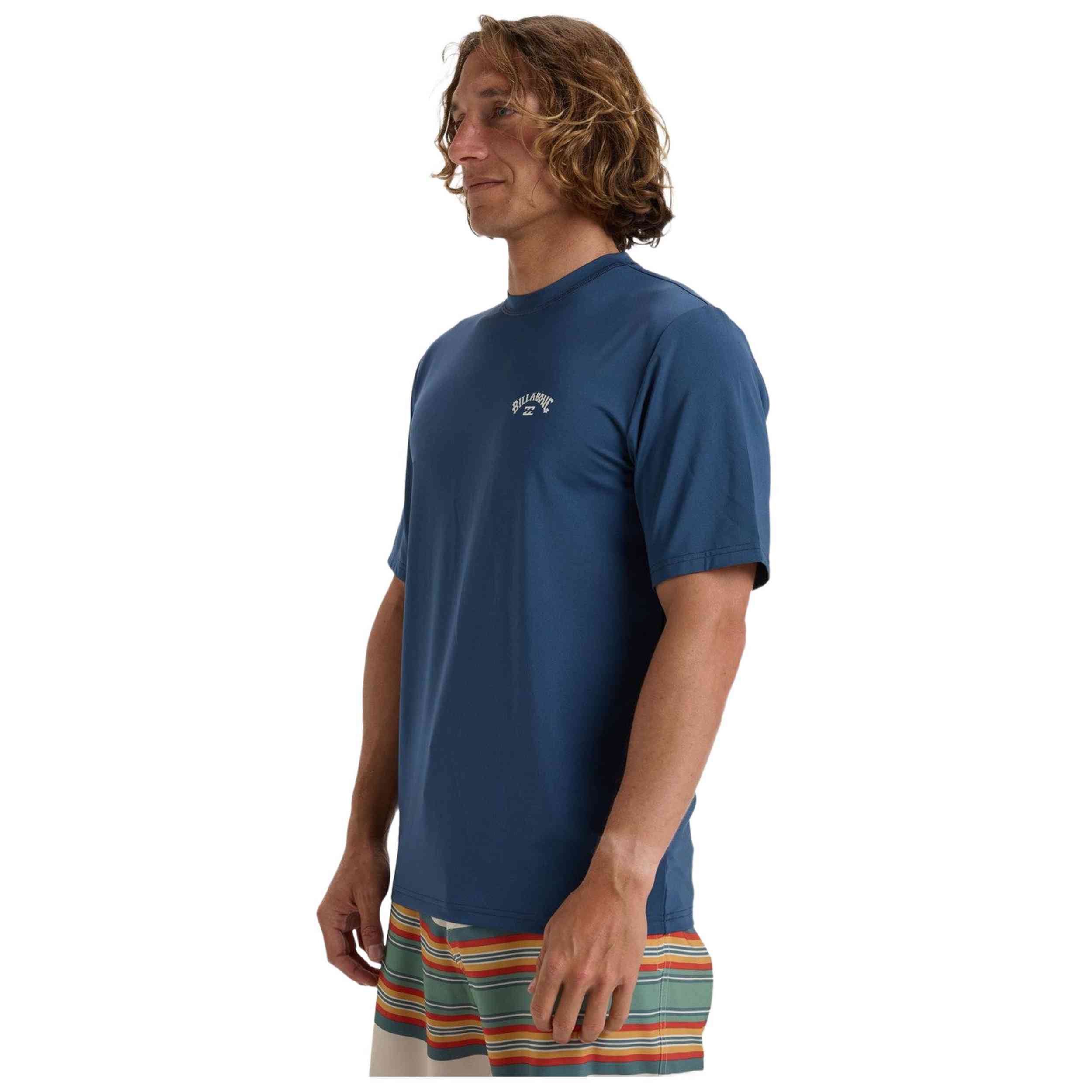 Camiseta De Manga Corta Billabong Arch Wave