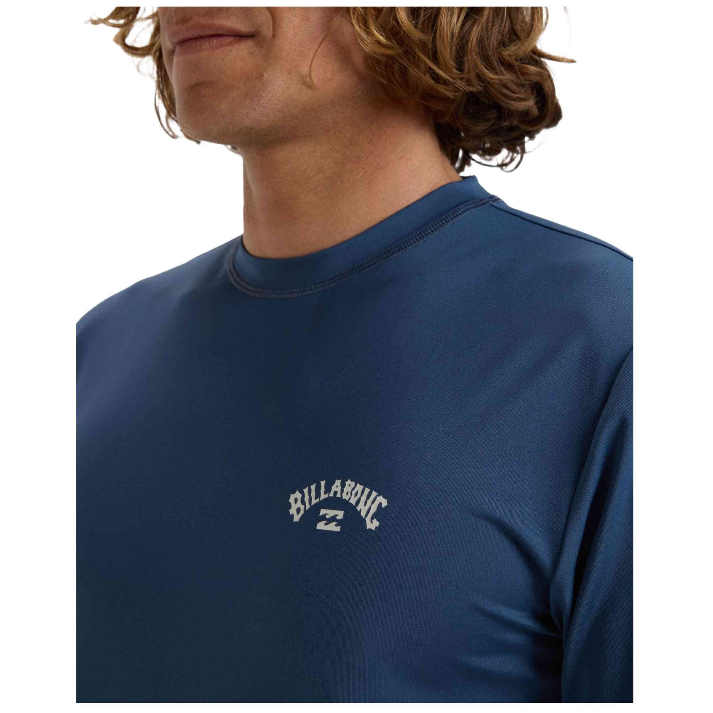 Camiseta De Manga Corta Billabong Arch Wave