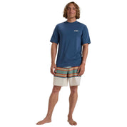 Camiseta De Manga Corta Billabong Arch Wave