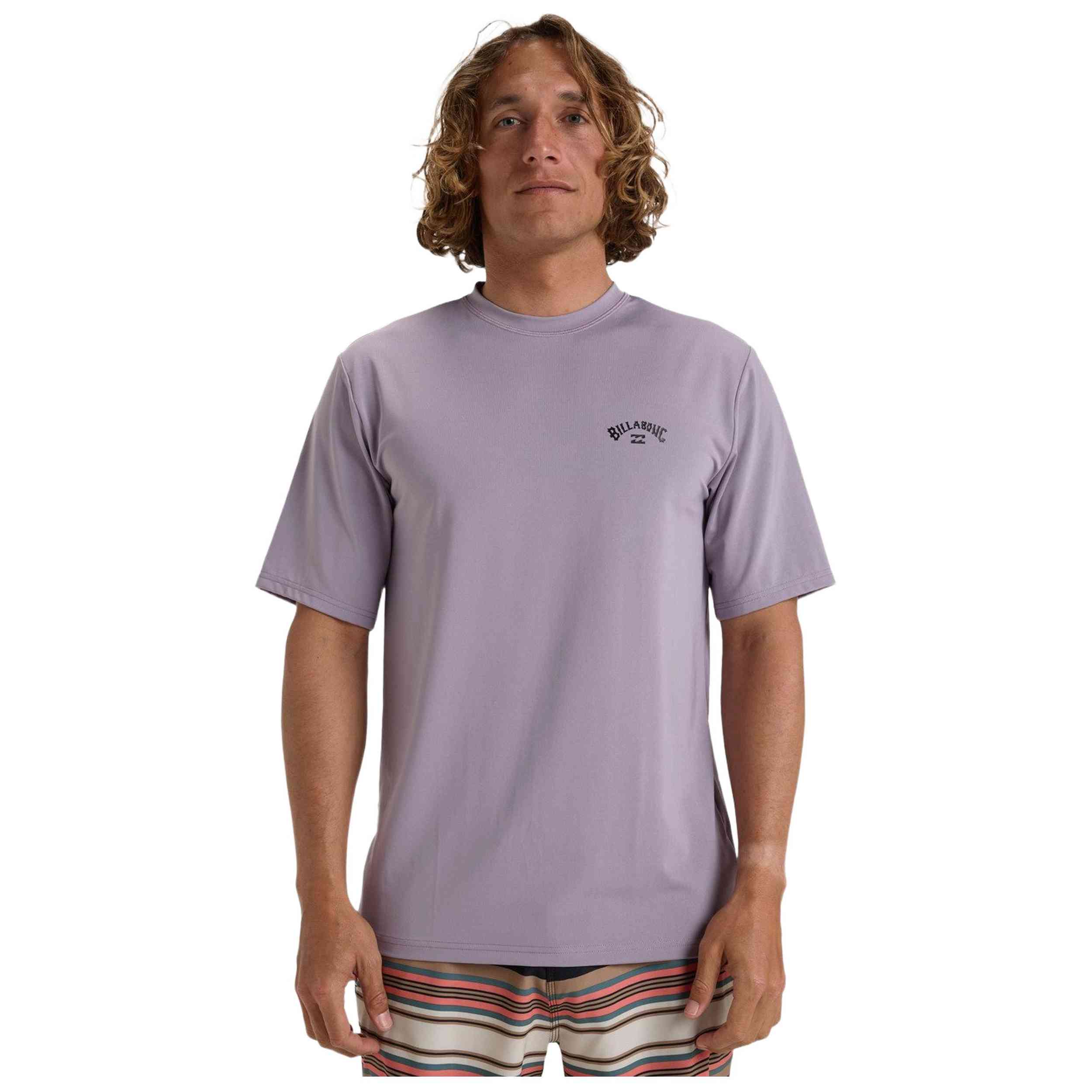 Camiseta De Manga Corta Billabong Arch Wave