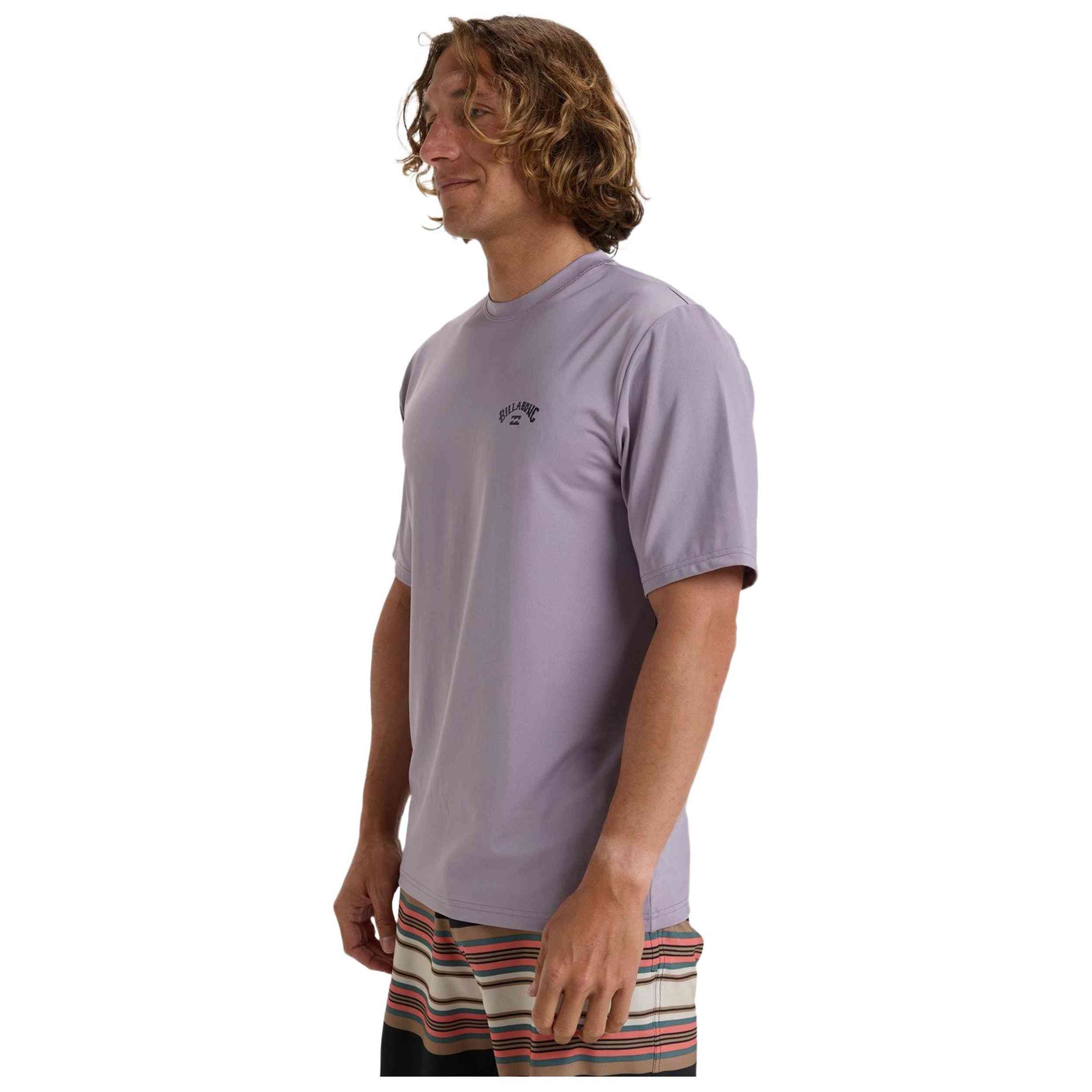 Camiseta De Manga Corta Billabong Arch Wave