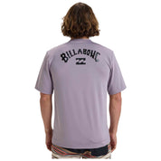 Camiseta De Manga Corta Billabong Arch Wave