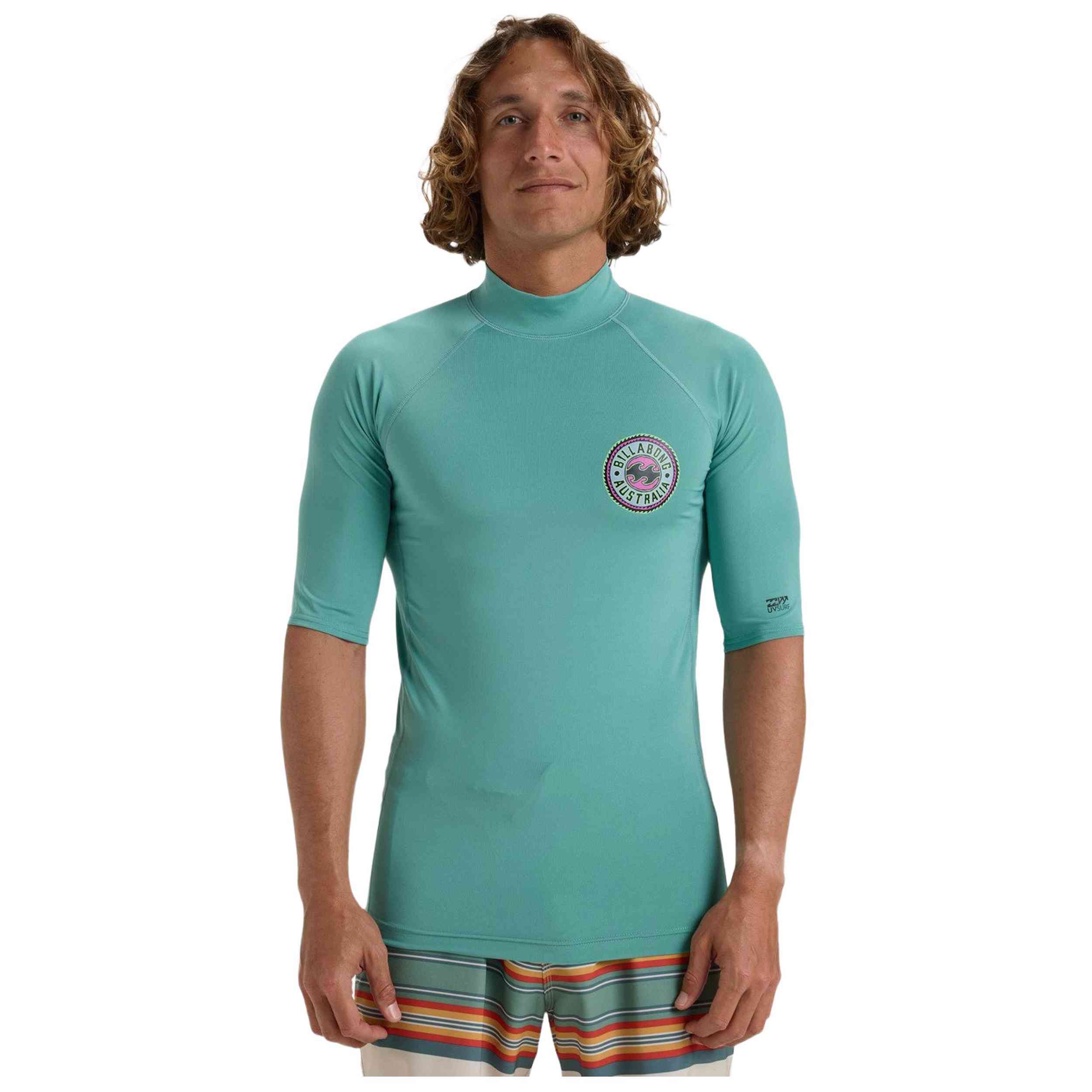 Neopreno Hombre Billabong Know The Feeling Ss