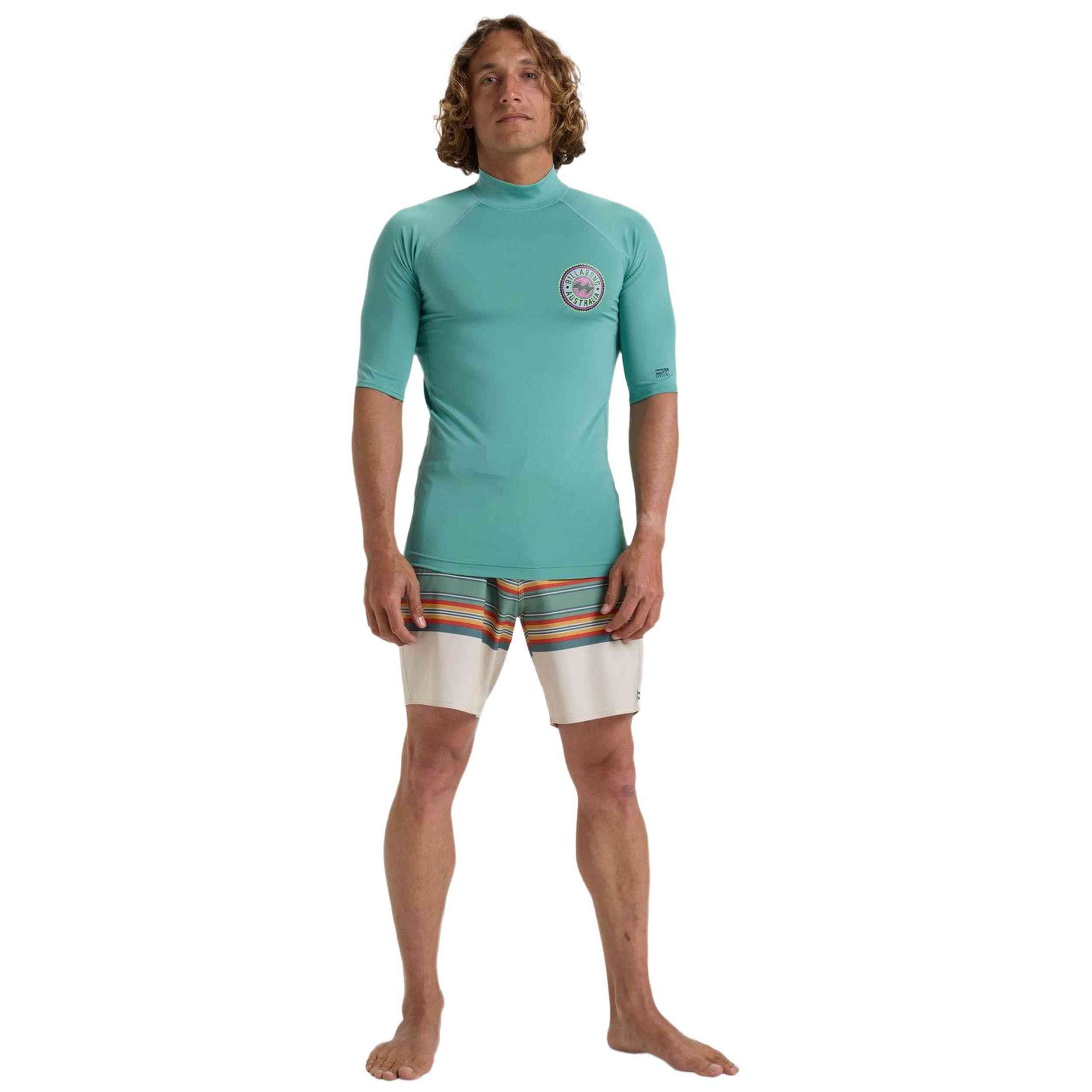 Neopreno Hombre Billabong Know The Feeling Ss