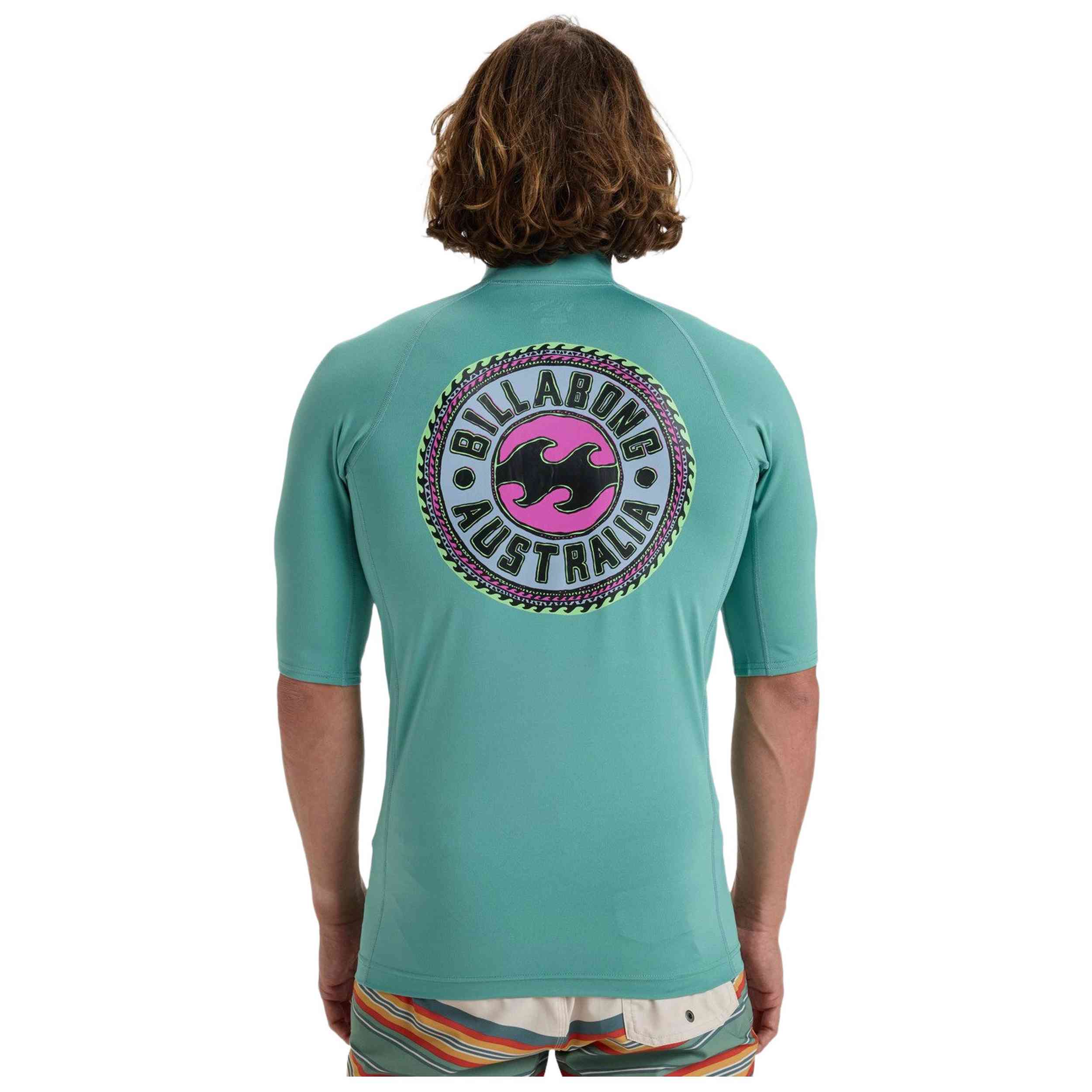 Neopreno Hombre Billabong Know The Feeling Ss