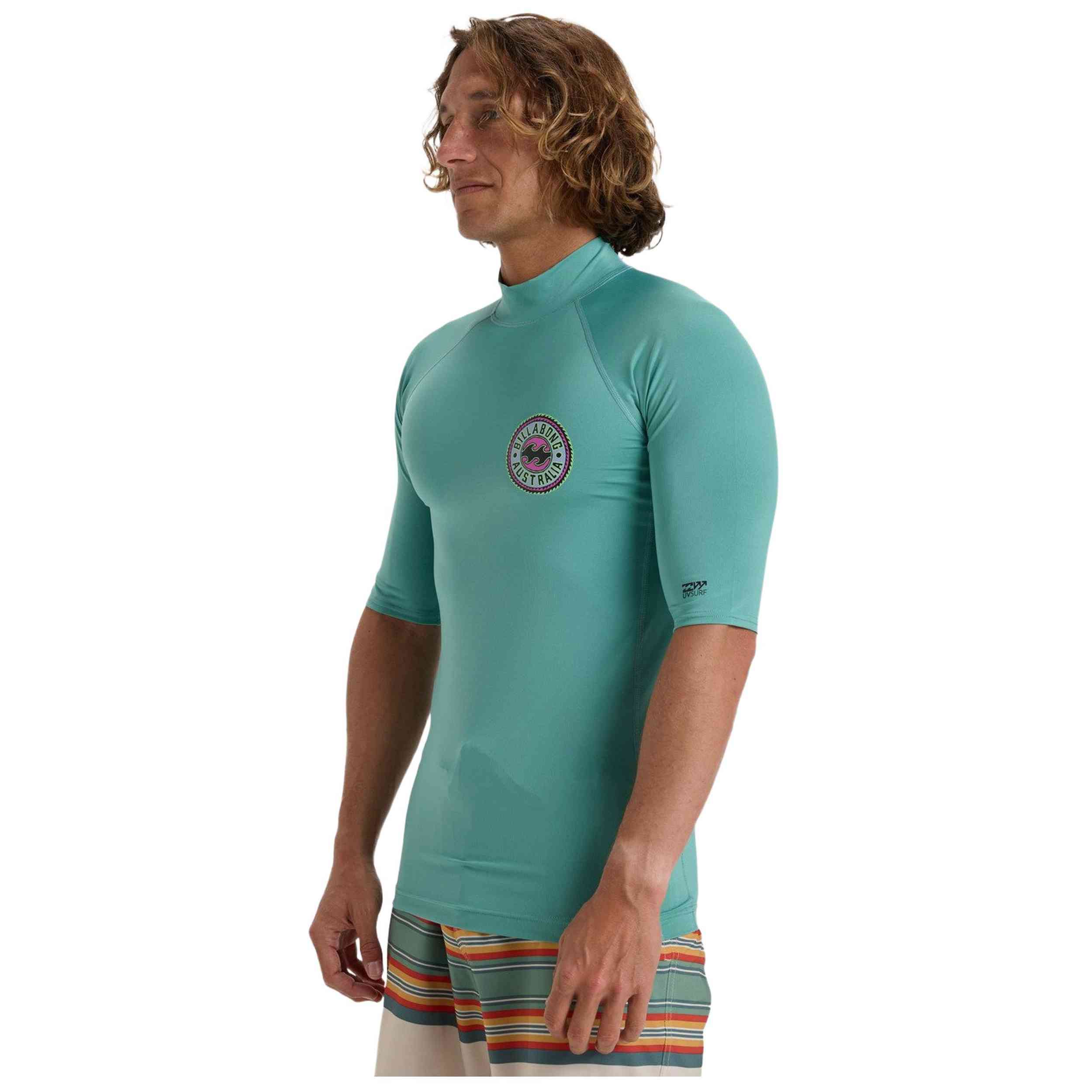 Neopreno Hombre Billabong Know The Feeling Ss