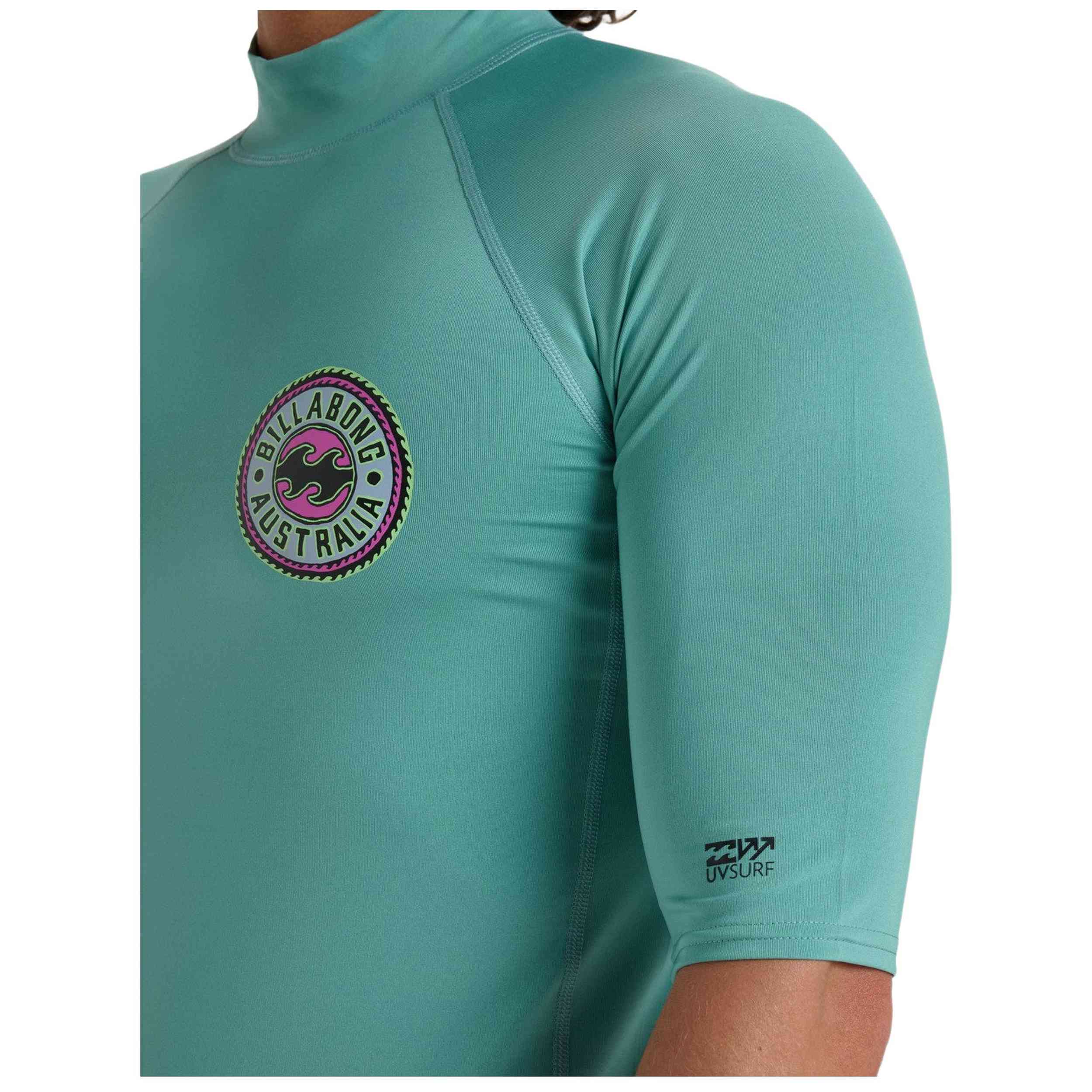 Neopreno Hombre Billabong Know The Feeling Ss