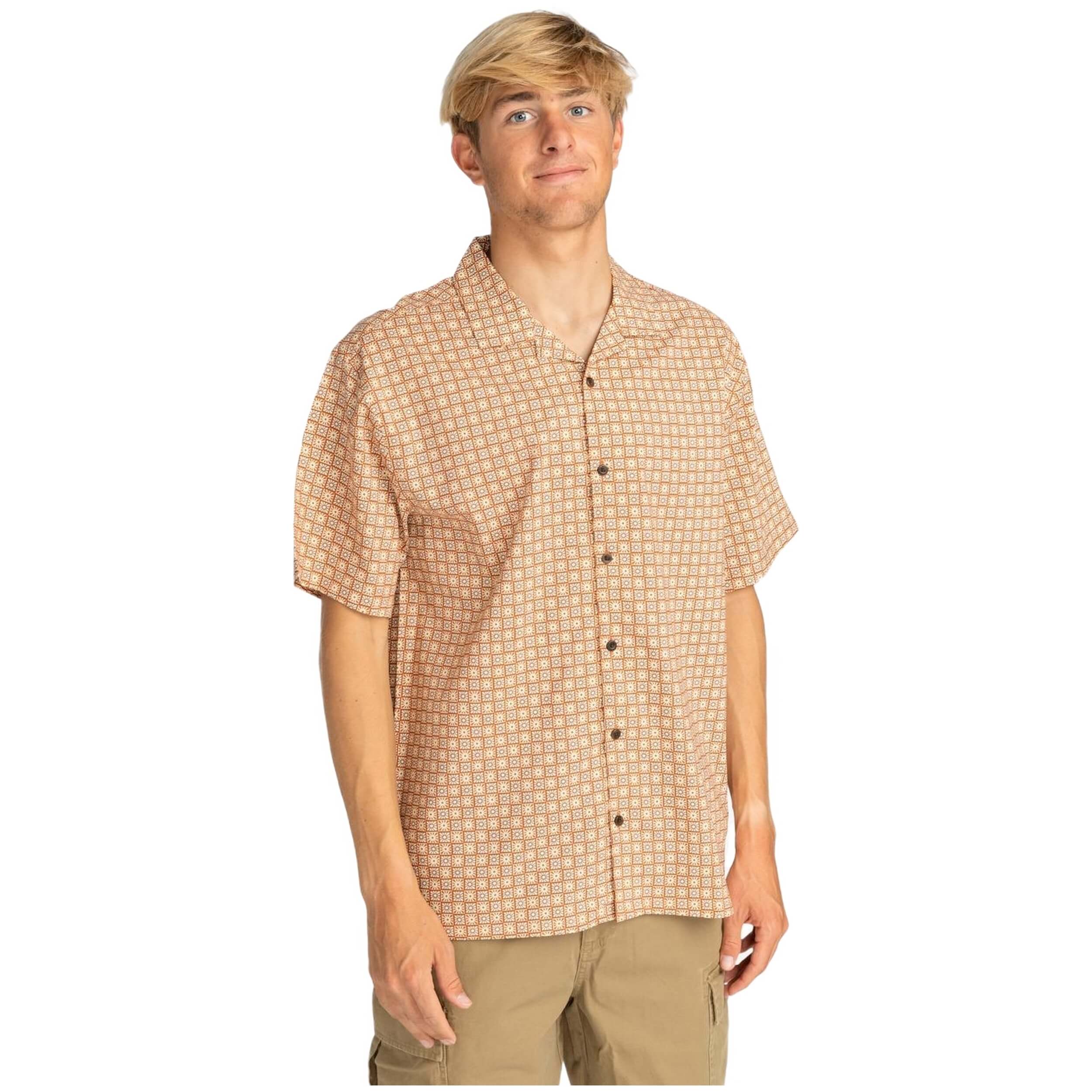 Billabong Sundays Vacation Shirt