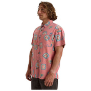 Camisa Billabong Solana Cord Ss
