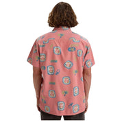 Camisa Billabong Solana Cord Ss