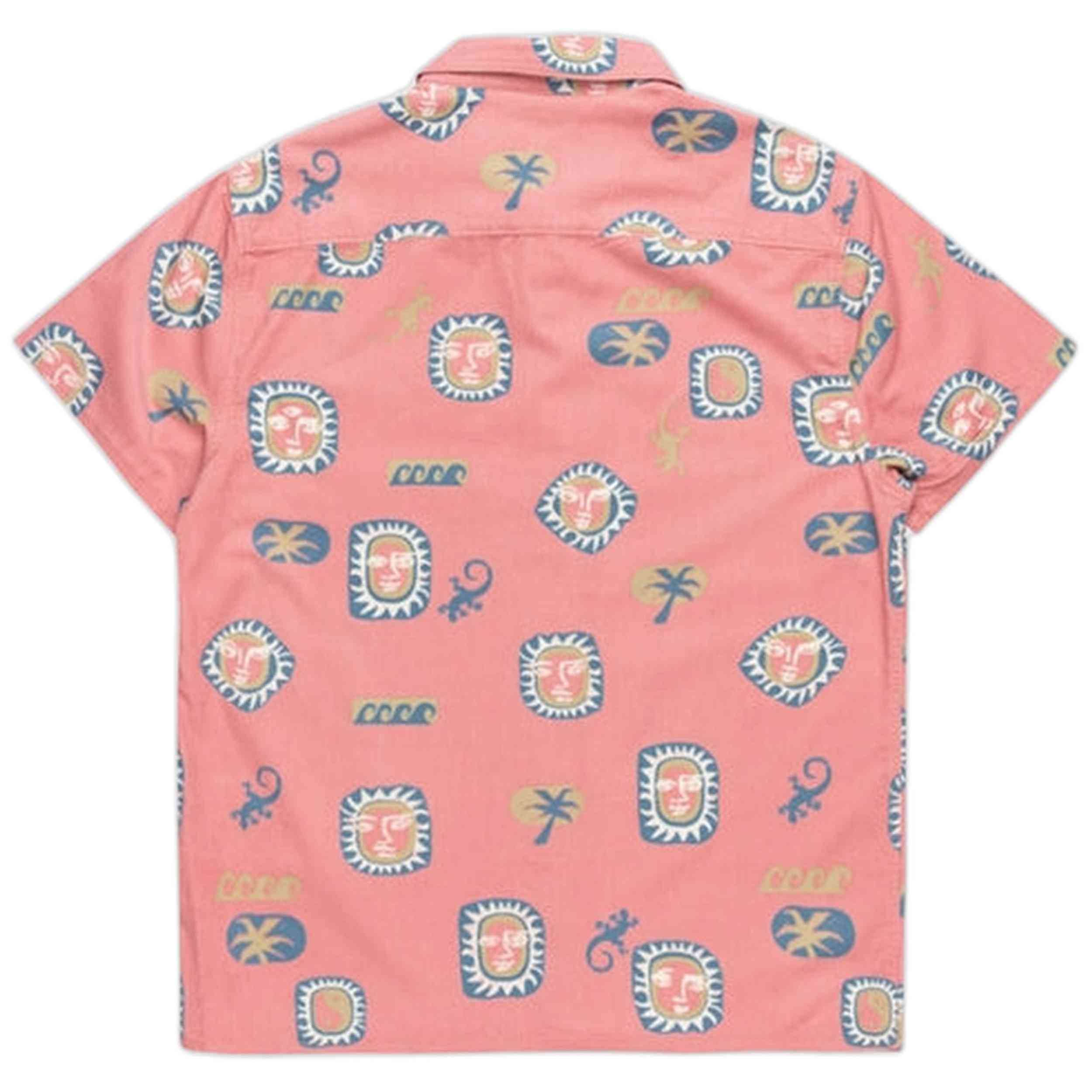 Camisa Billabong Solana Cord Ss