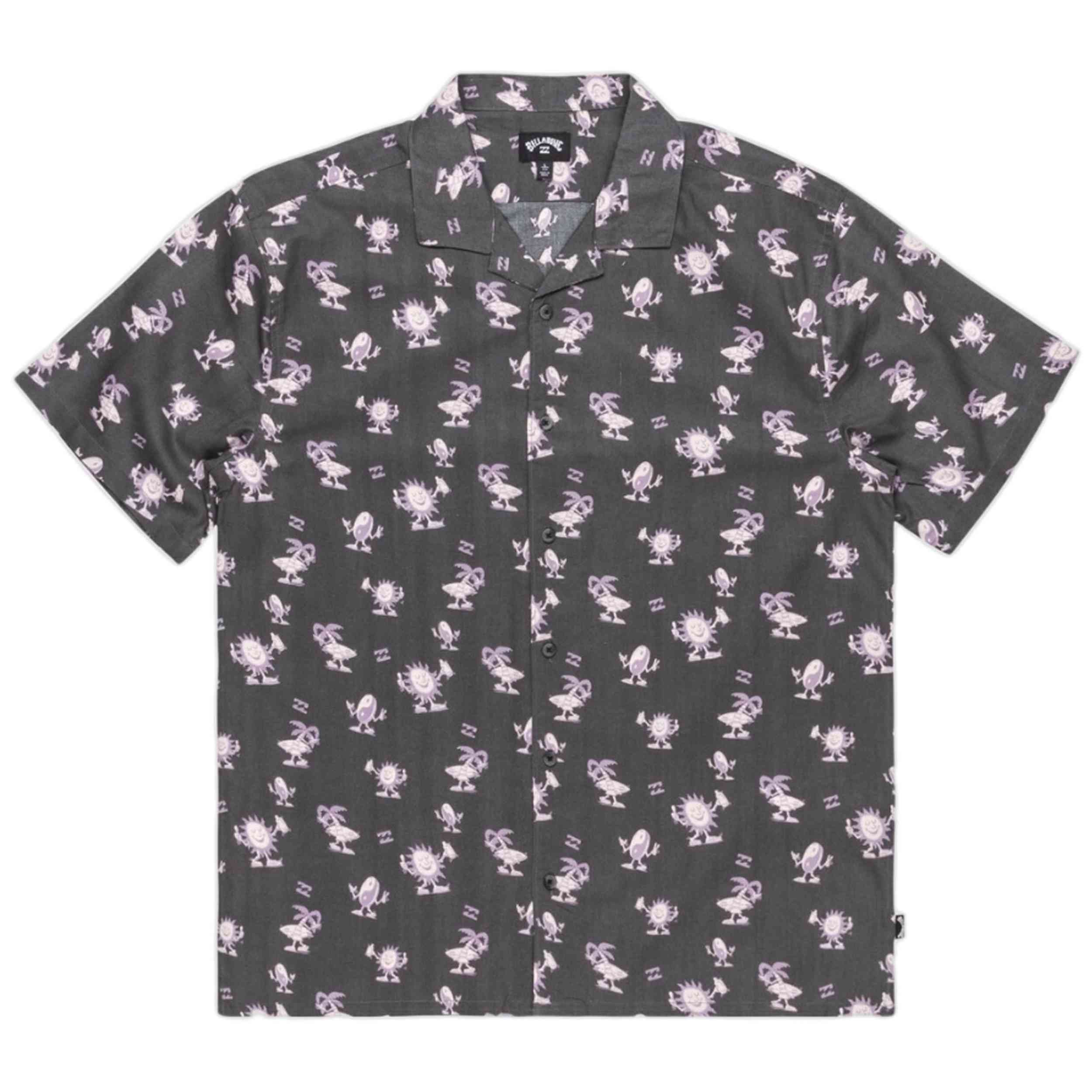 Camisa Billabong Vacay Ss