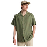 Camisa Billabong Vacay Linen