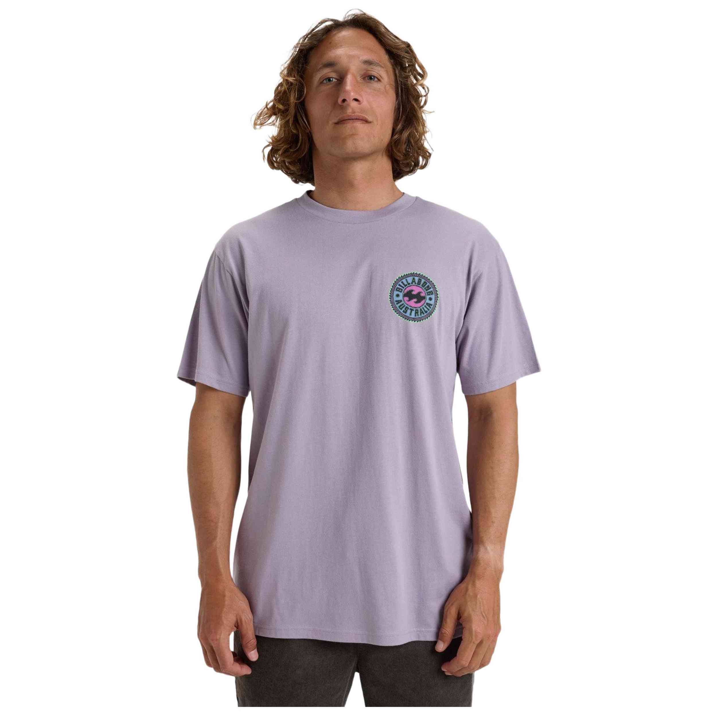 Camiseta De Manga Corta Billabong Know The Feeling